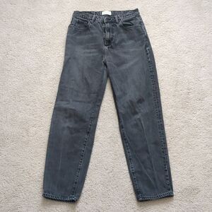 Armedangels Detox Denim Mairaa Mom Jeans Size 26